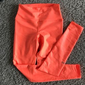 All Yoga High Waisted Airbrush Leggings
